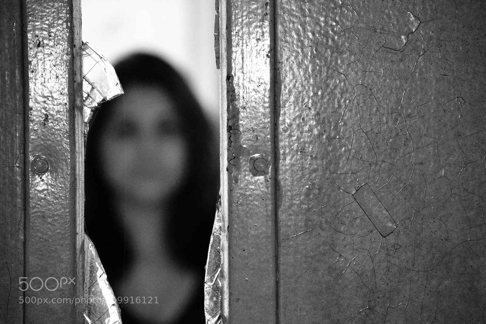 Nikon D3100 sample photo. Broken photography