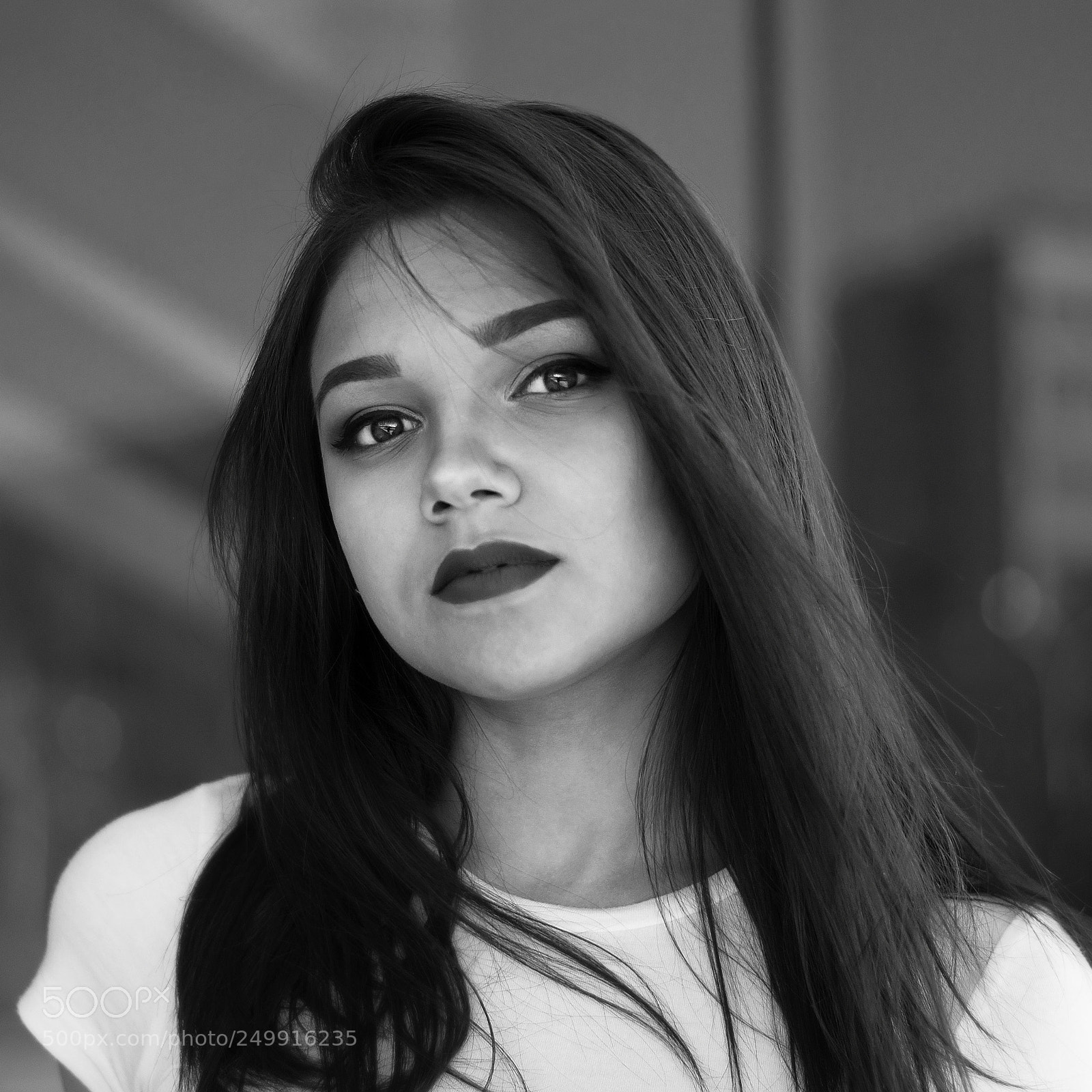 Nikon D5000 sample photo. Nastya photography