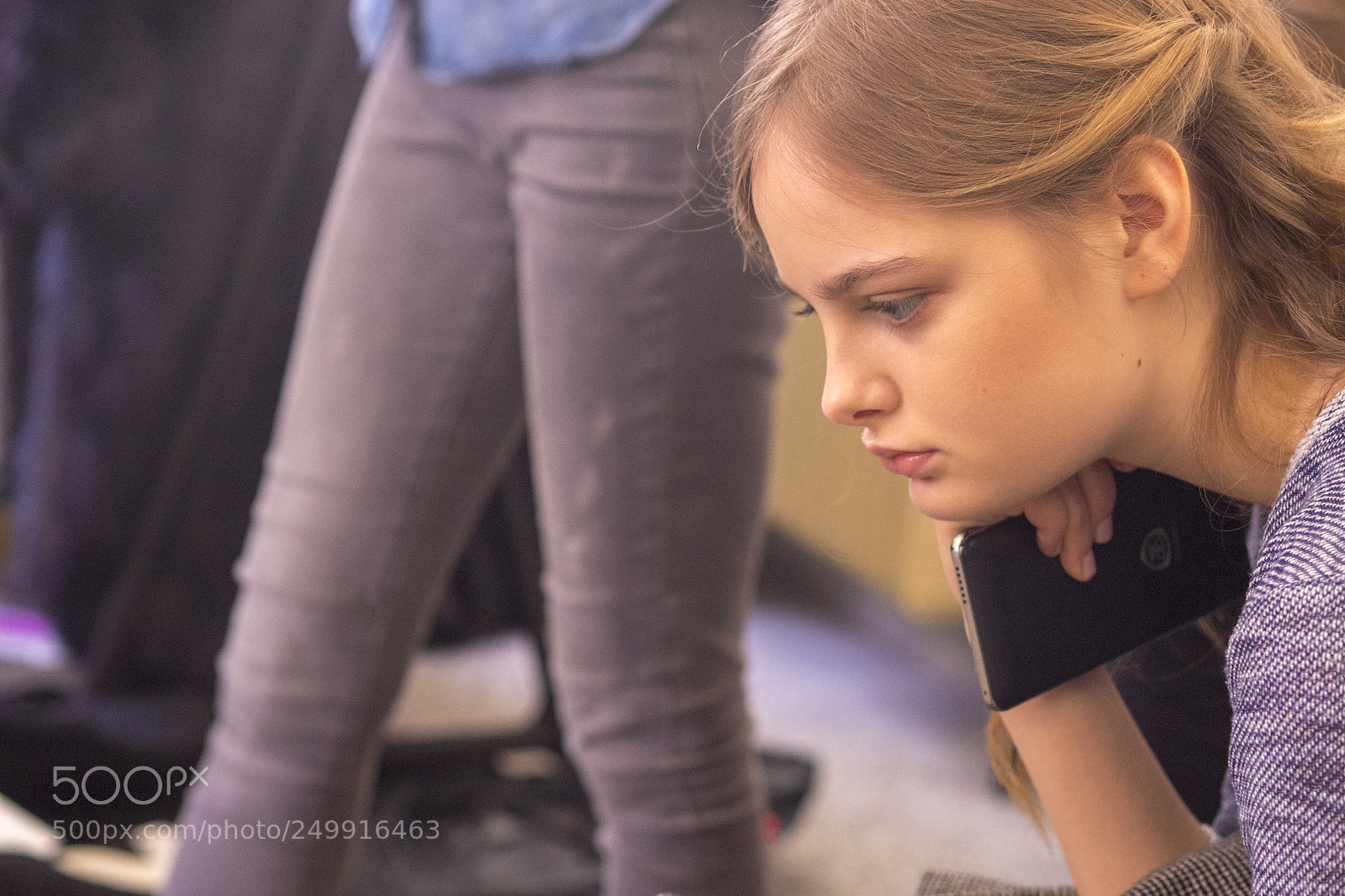 Olympus OM-D E-M10 III sample photo. Backstage 4th ngfl 8 photography