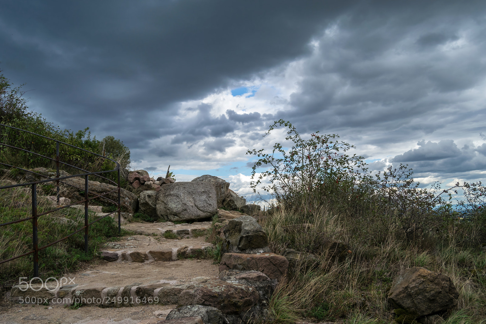 Nikon D3300 sample photo. Stairway to heaven photography