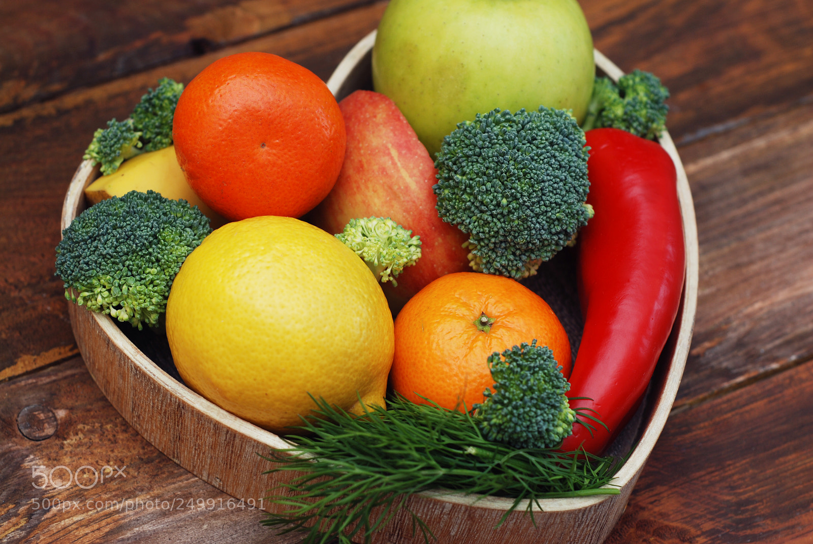 Nikon D80 sample photo. Fruits and vegetables in photography