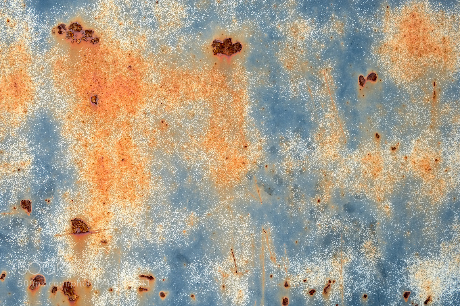 Fujifilm X-T2 sample photo. Rough peeling rusty door photography