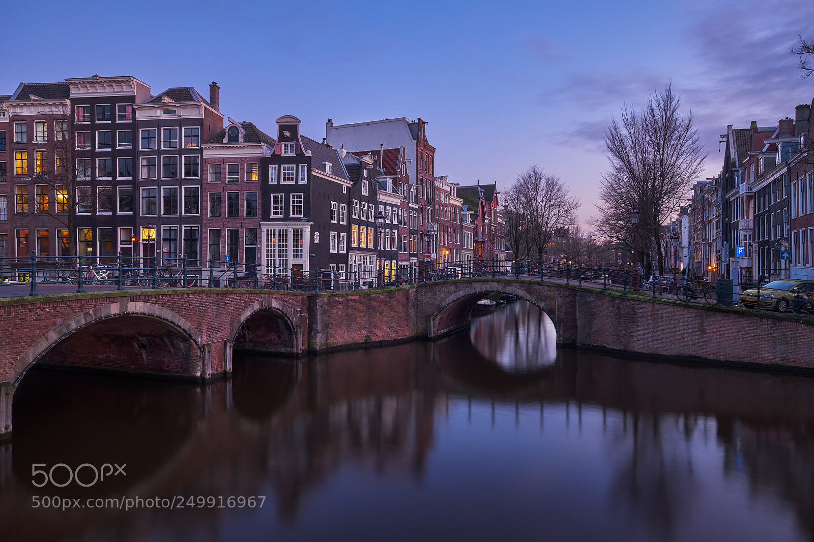 Fujifilm X-T2 sample photo. Keizersgracht reguliersgracht just after photography