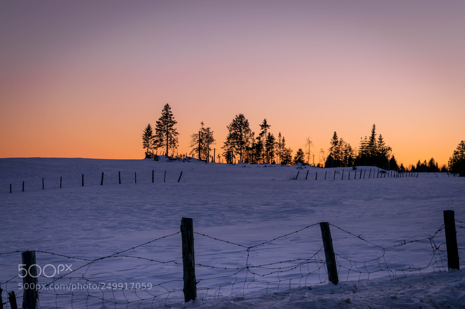 Nikon D5300 sample photo. Coucher de soleil photography