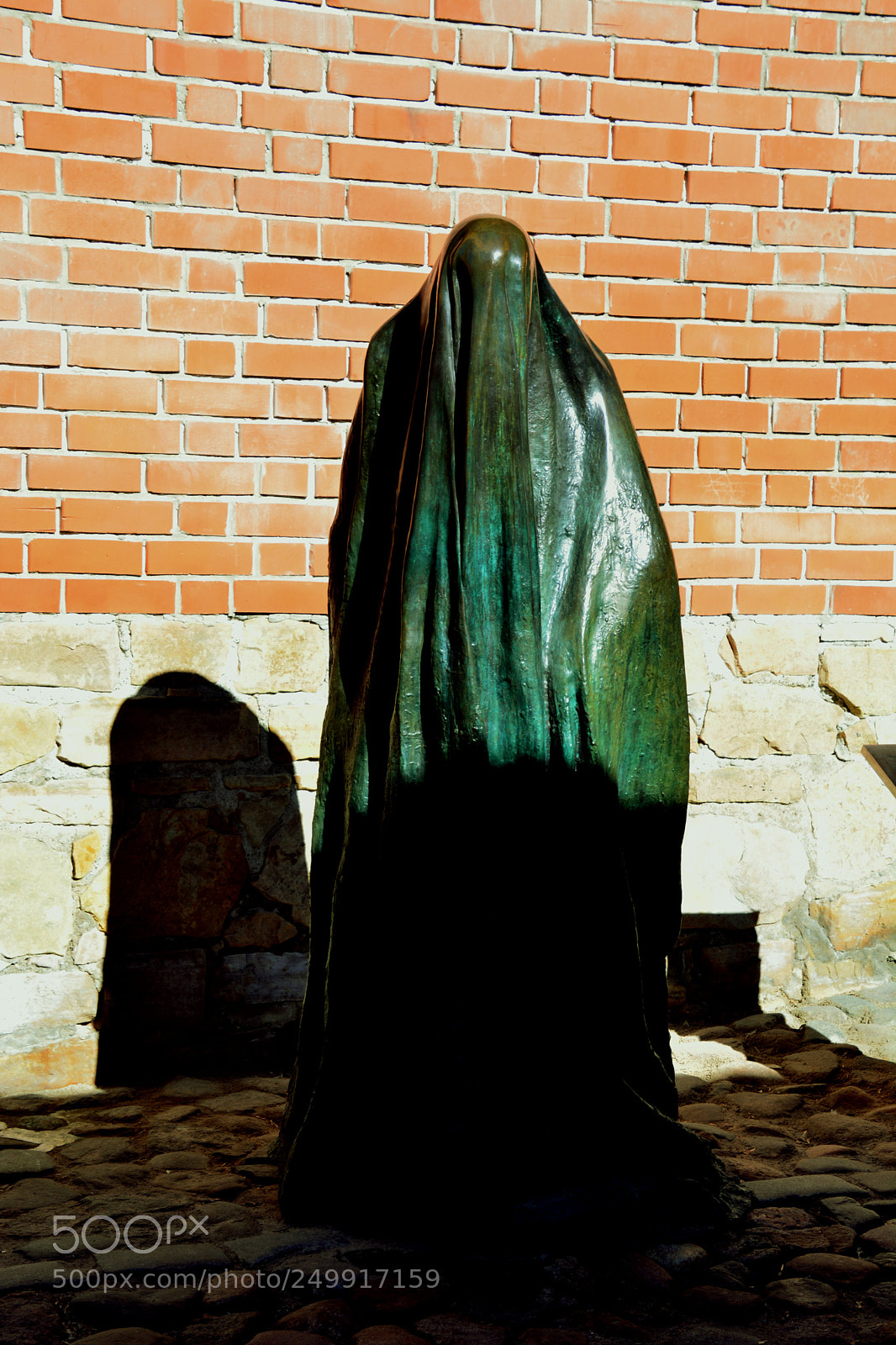 Nikon D5200 sample photo. The ghost photography