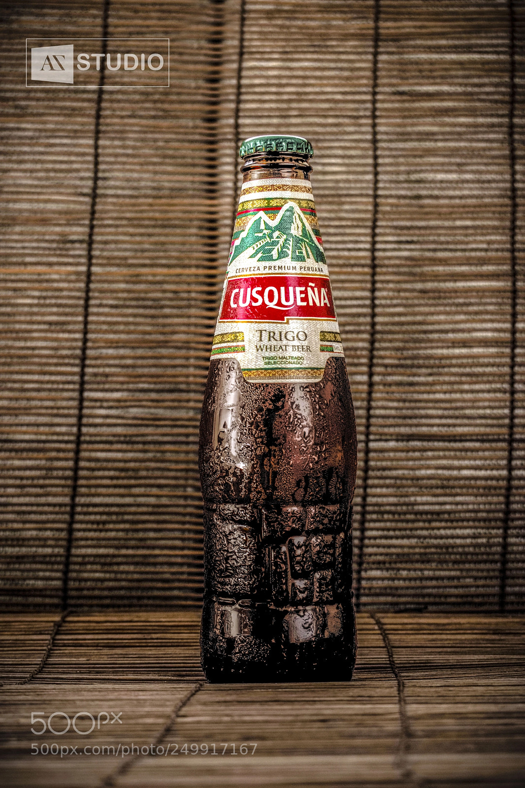 Nikon D5600 sample photo. Cerveza cuzqueña photography