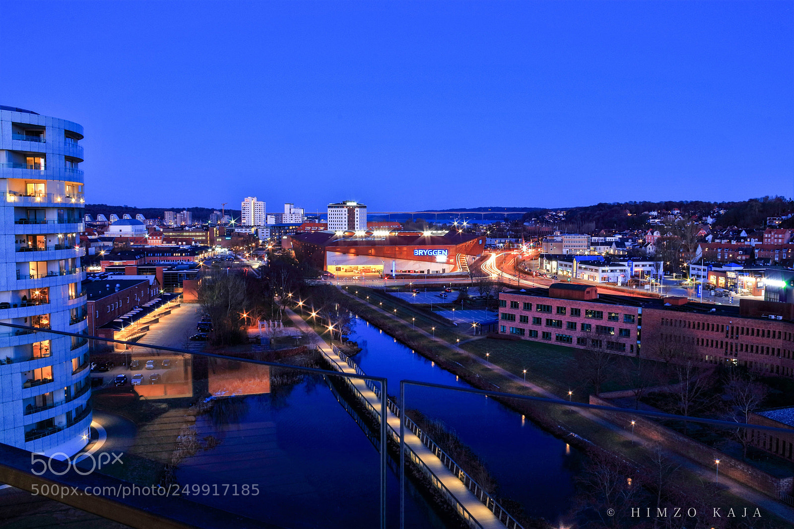 Canon EOS 80D sample photo. Vejle, denmark photography