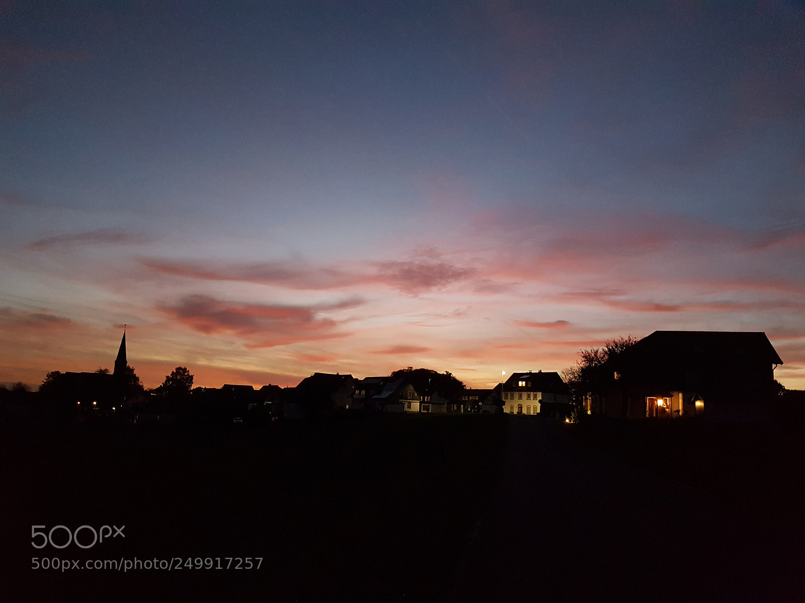 Samsung Galaxy S7 sample photo. Evening mood photography