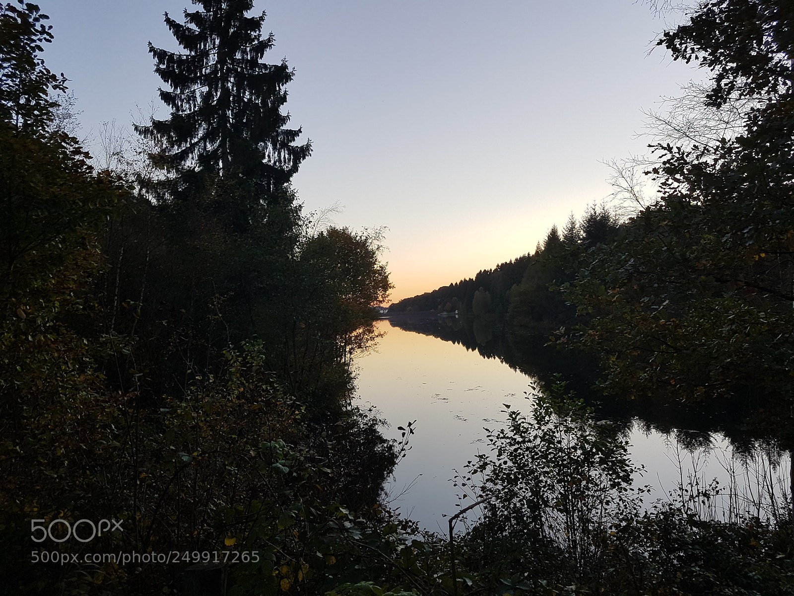 Samsung Galaxy S7 sample photo. Lake... photography