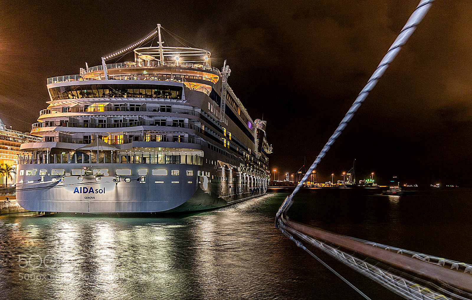 Nikon D3100 sample photo. Crucero photography