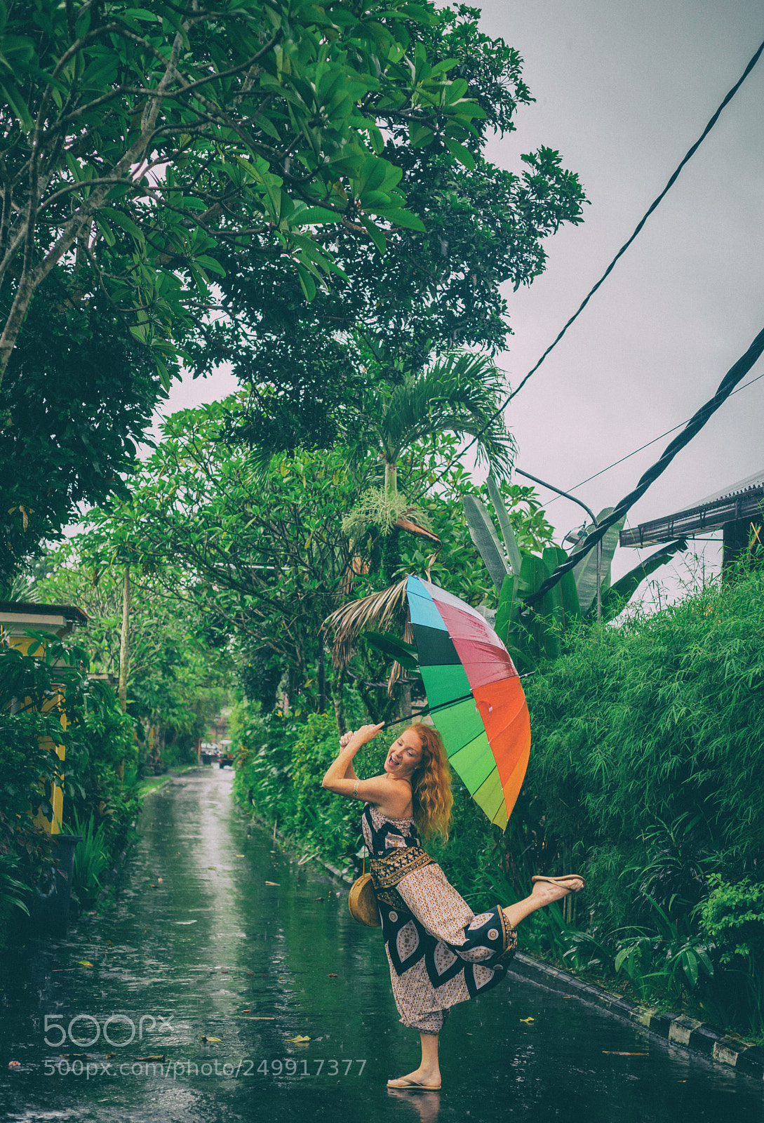 Nikon D810 sample photo. Rainy! photography