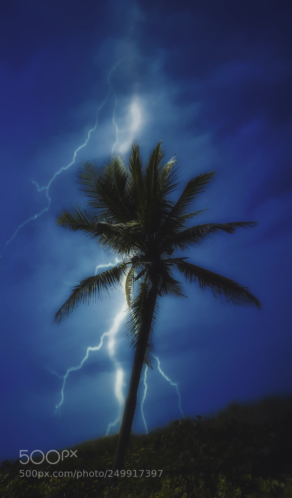 Sony a6000 sample photo. Storm front photography