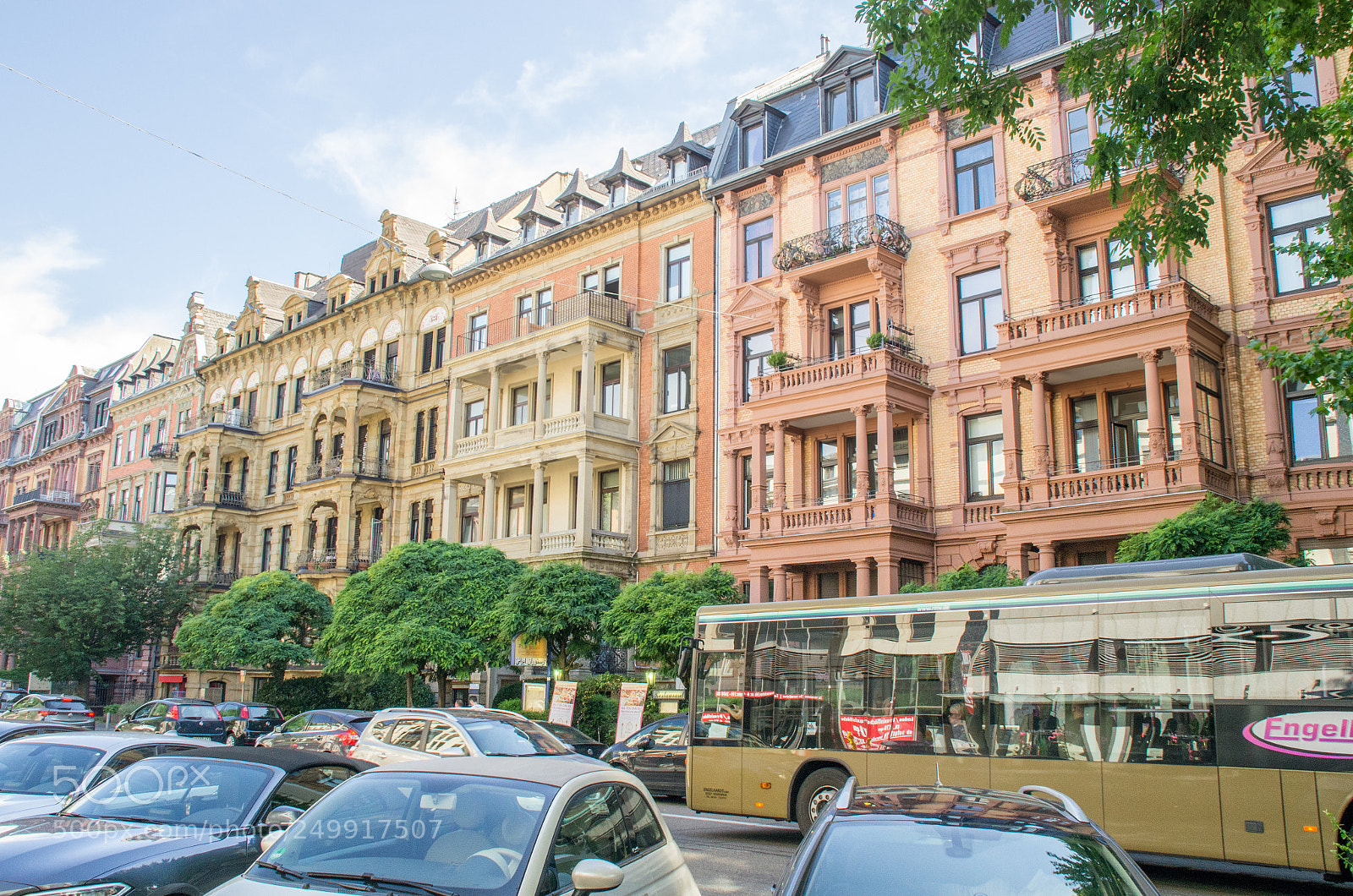 Pentax K-5 sample photo. Wiesbaden photography