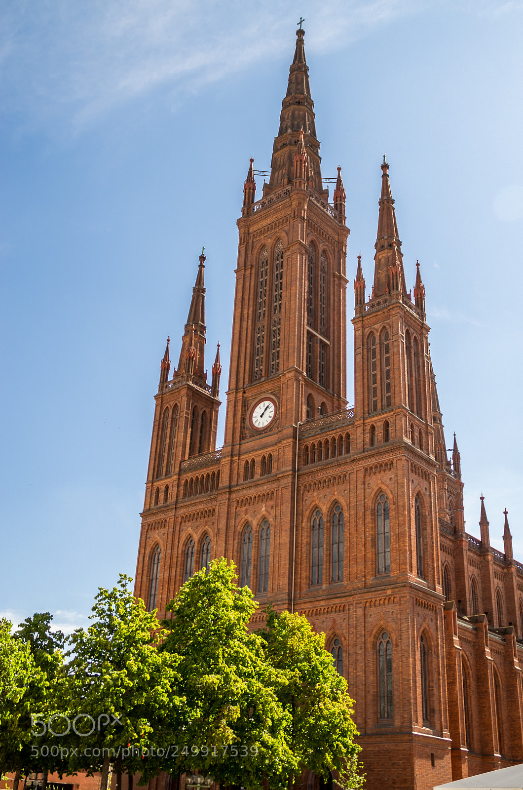 Pentax K-5 sample photo. Wiesbaden photography