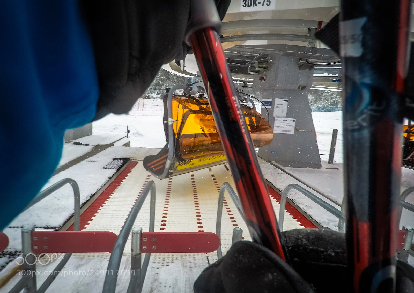 GoPro Hero5 Black sample photo. Zimowe zabawy photography