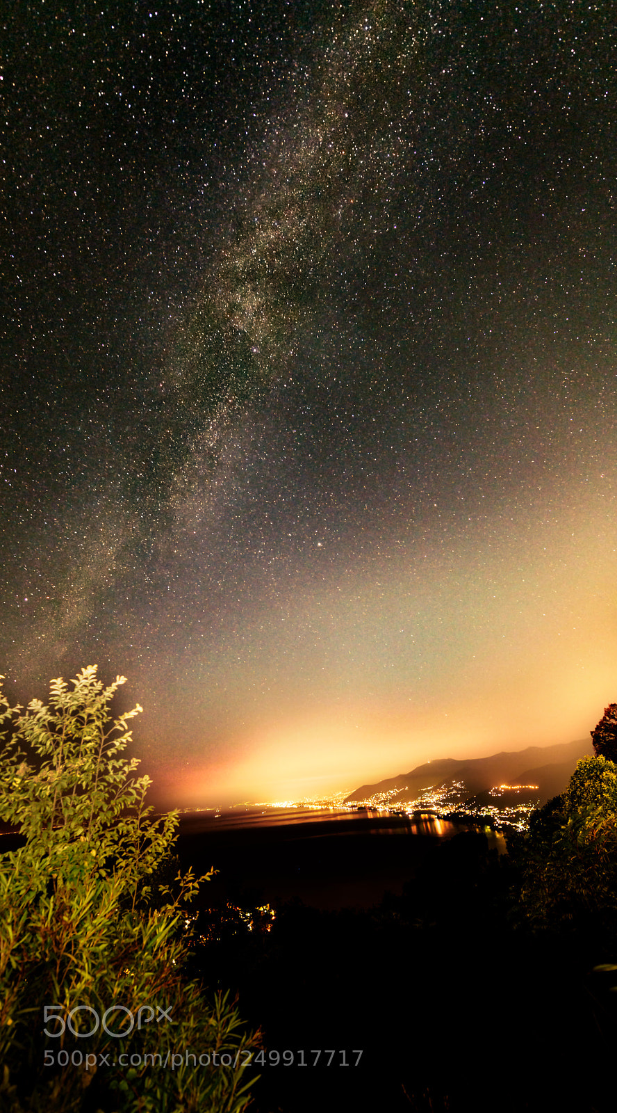Nikon D810 sample photo. Il cielo sopra genova photography