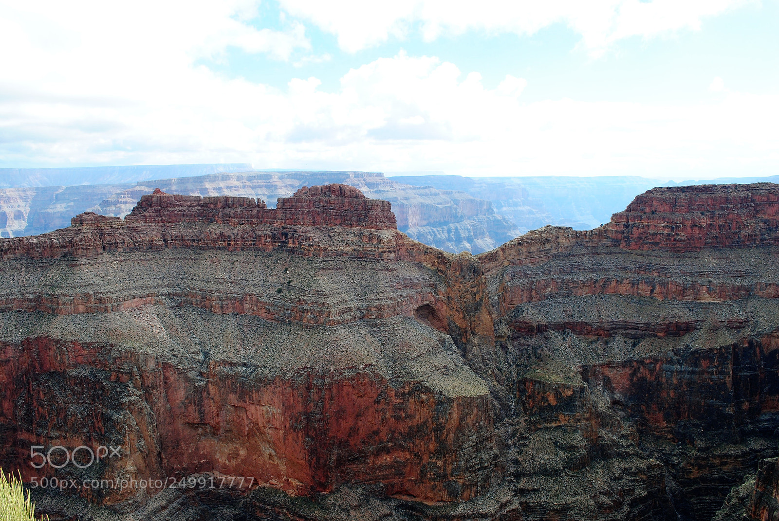 Nikon D3000 sample photo. Grand canyon photography