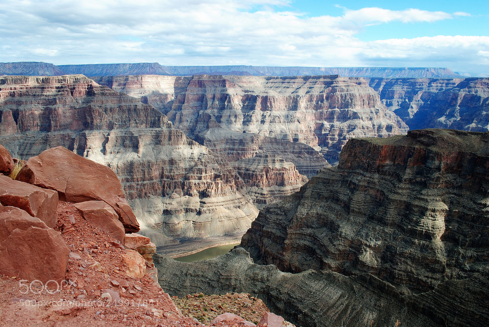 Nikon D3000 sample photo. Grand canyon photography