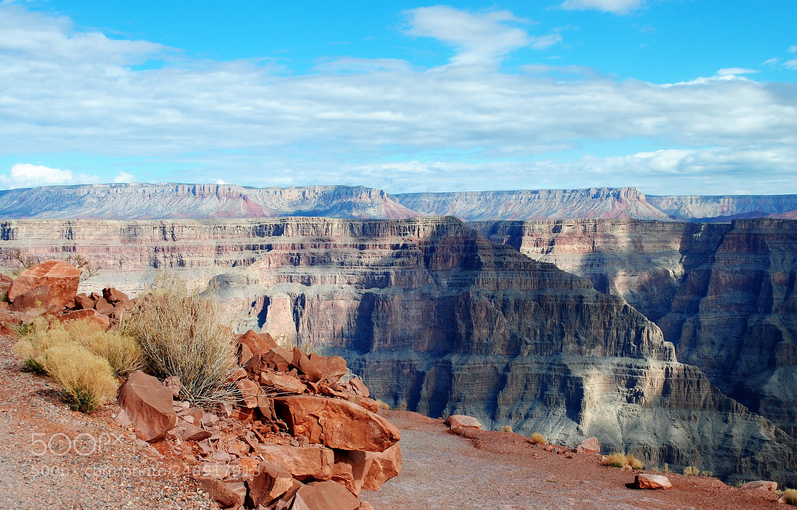 Nikon D3000 sample photo. Grand canyon photography