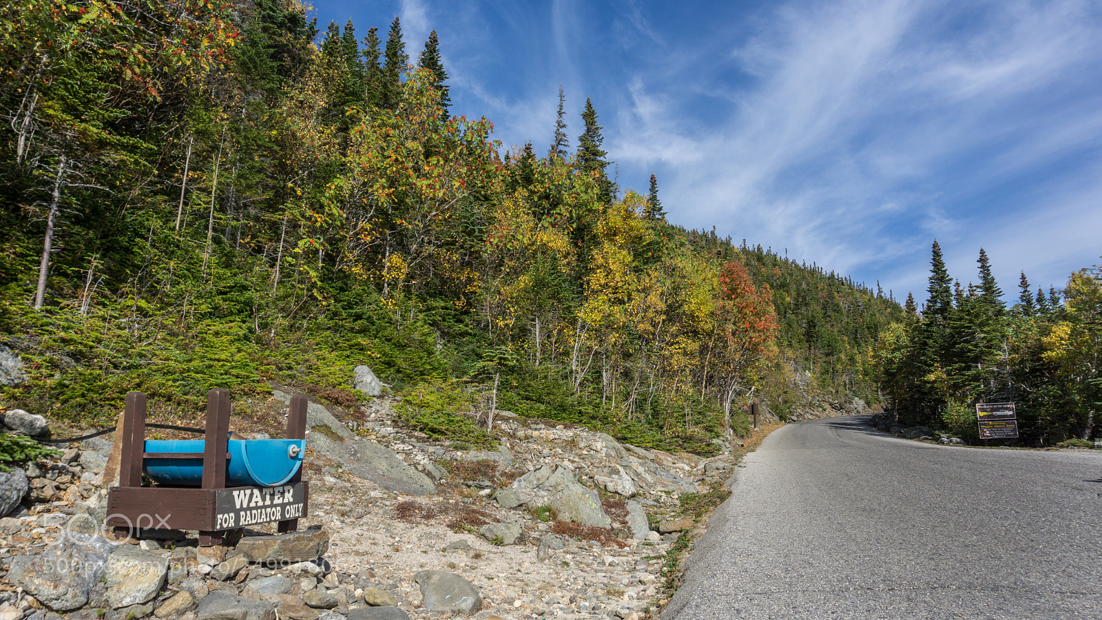 Sony a6000 sample photo. Early fall on the photography