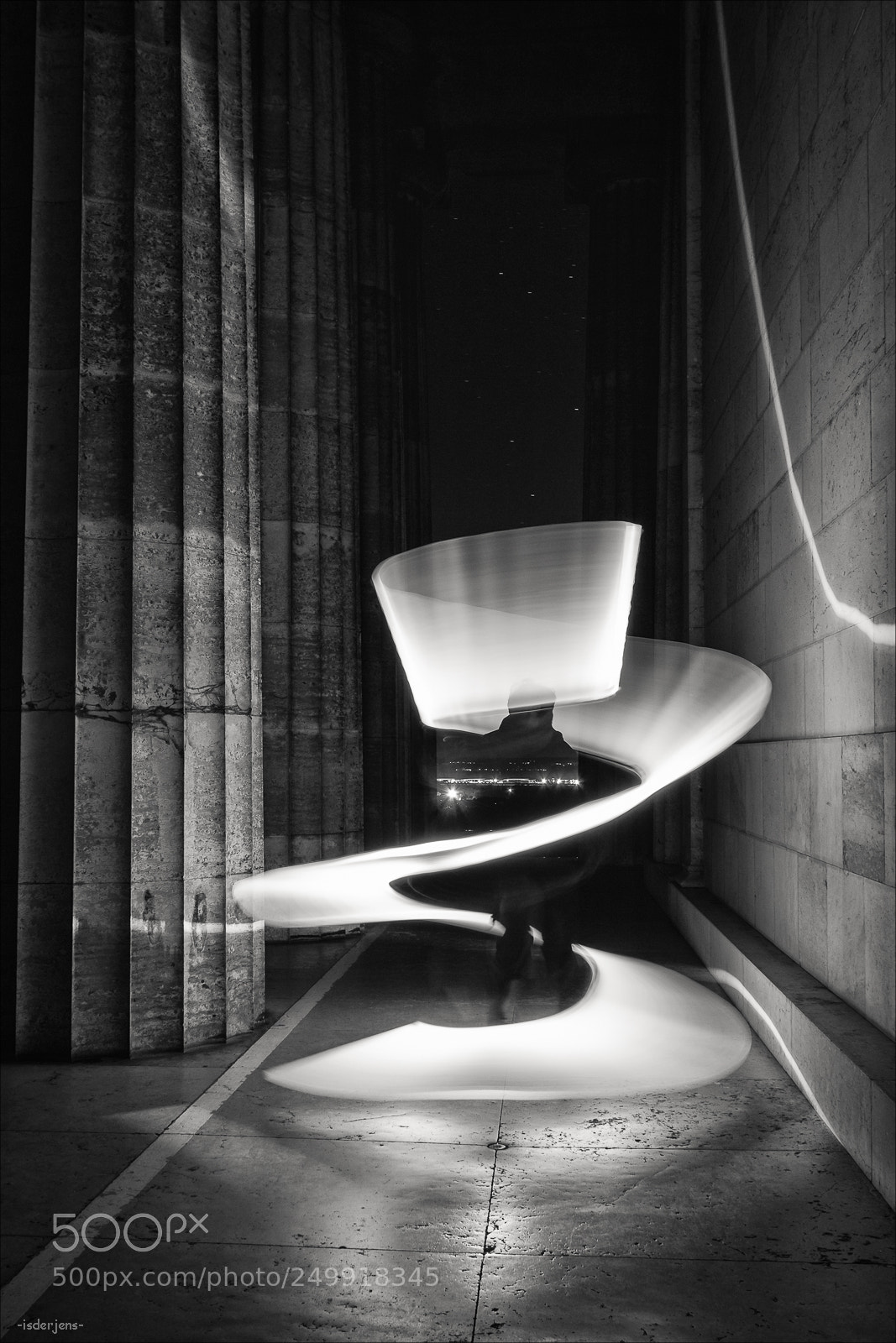 Canon EOS 70D sample photo. Light vortex photography