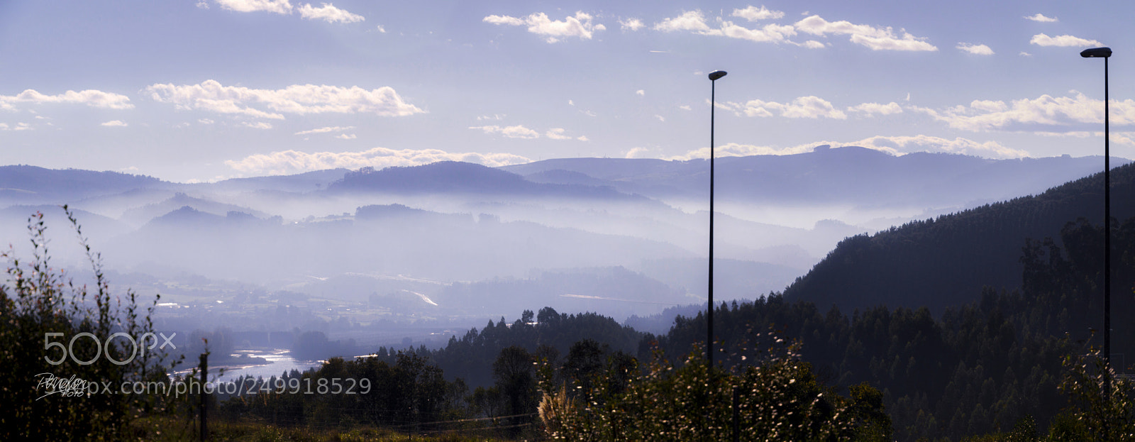 Sony SLT-A58 sample photo. Bruma en somao photography