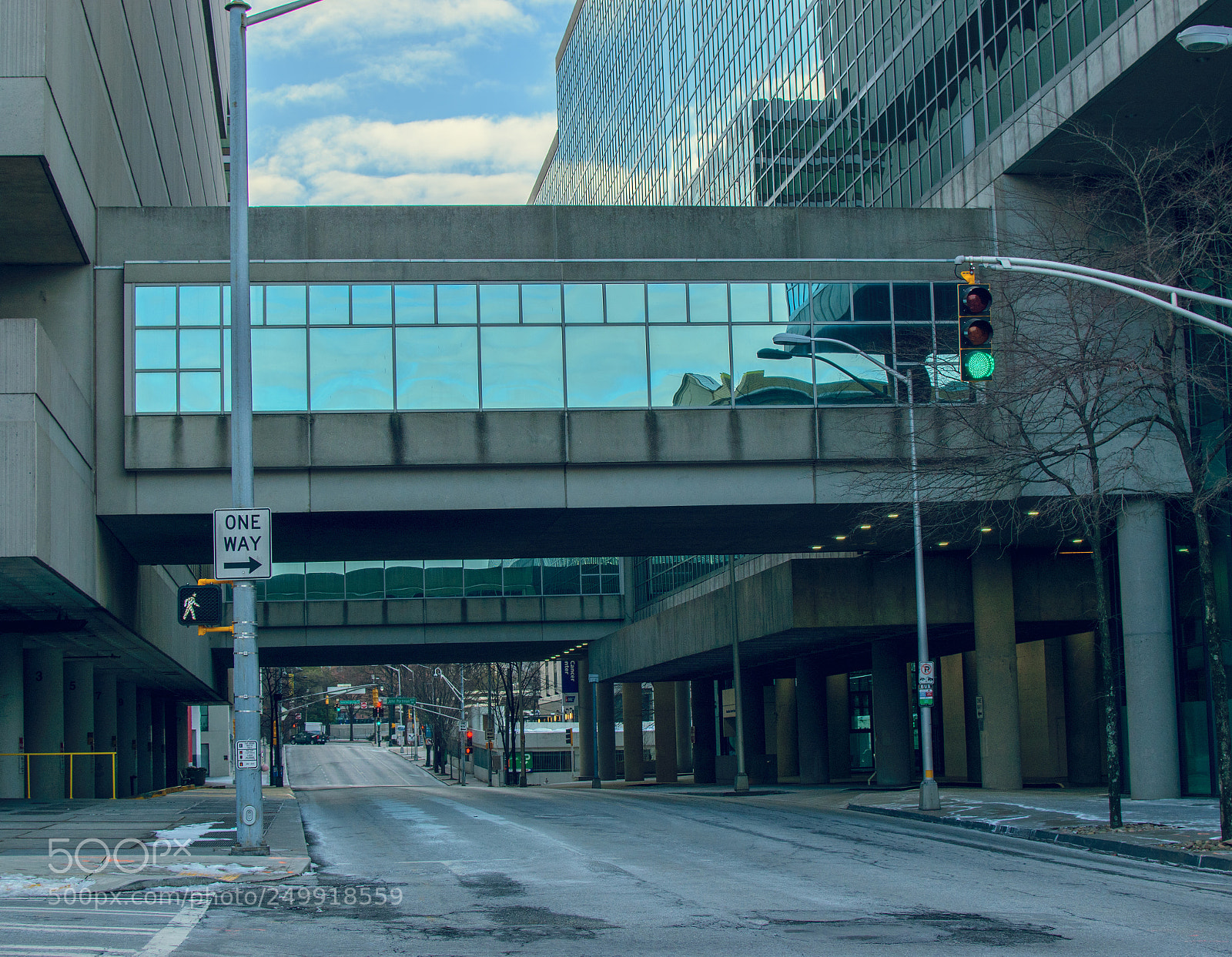 Nikon D3300 sample photo. Downtown atlanta photography