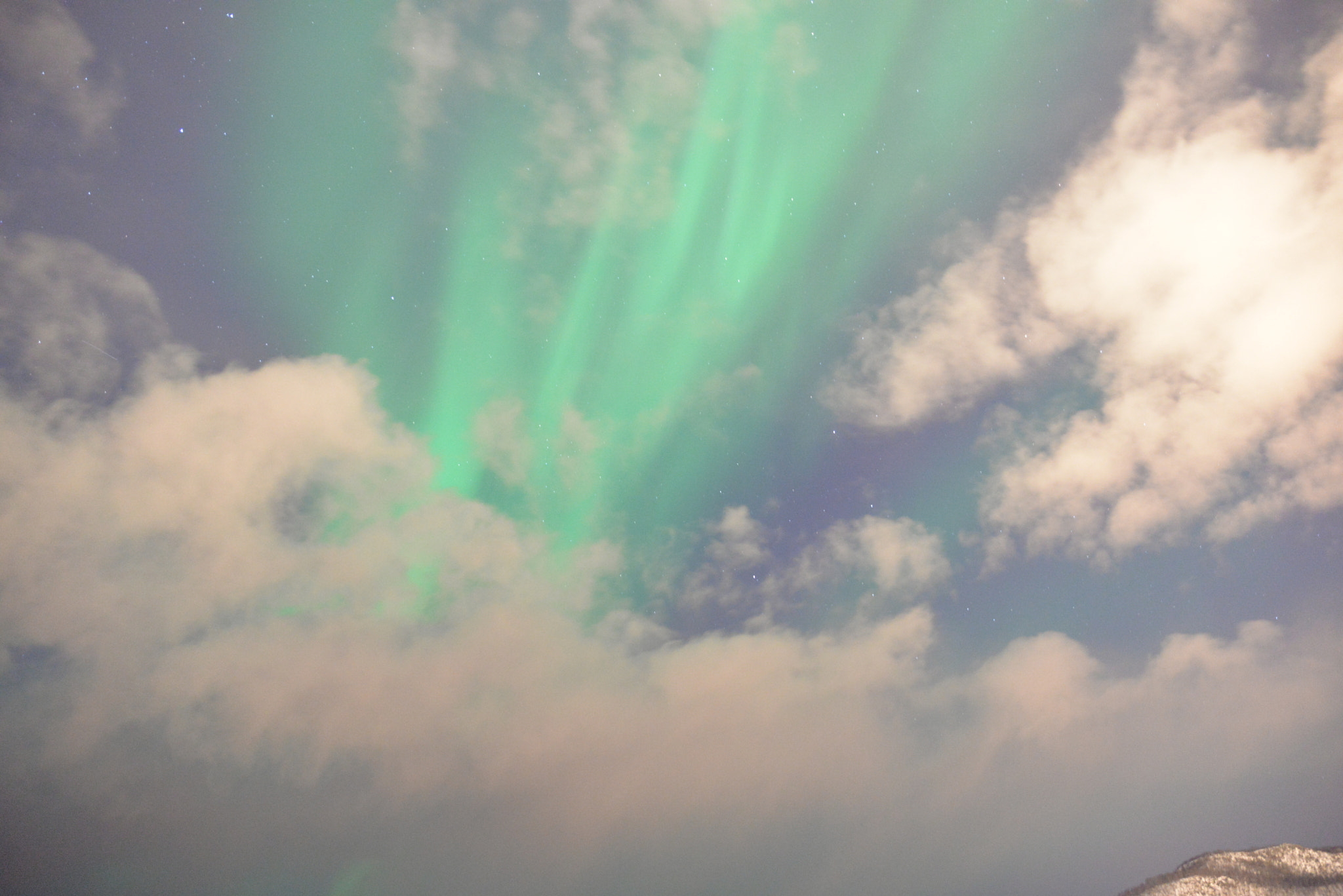 Tamron SP 24-70mm F2.8 Di VC USD sample photo. Northenlight norway photography