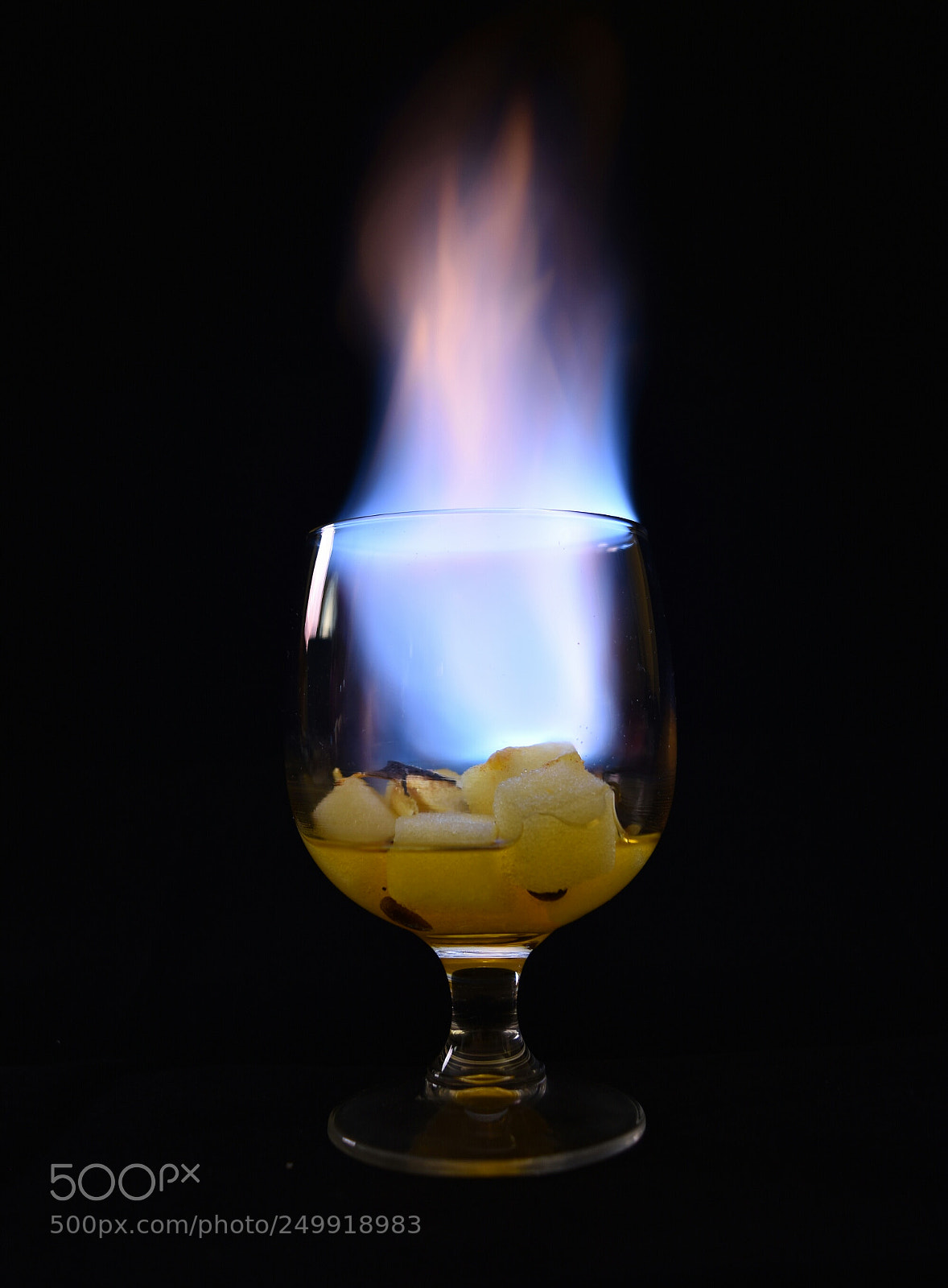 Nikon D5500 sample photo. My last drink photography