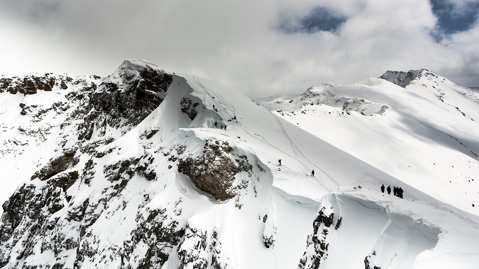 Nikon D7100 sample photo. Mountains photography