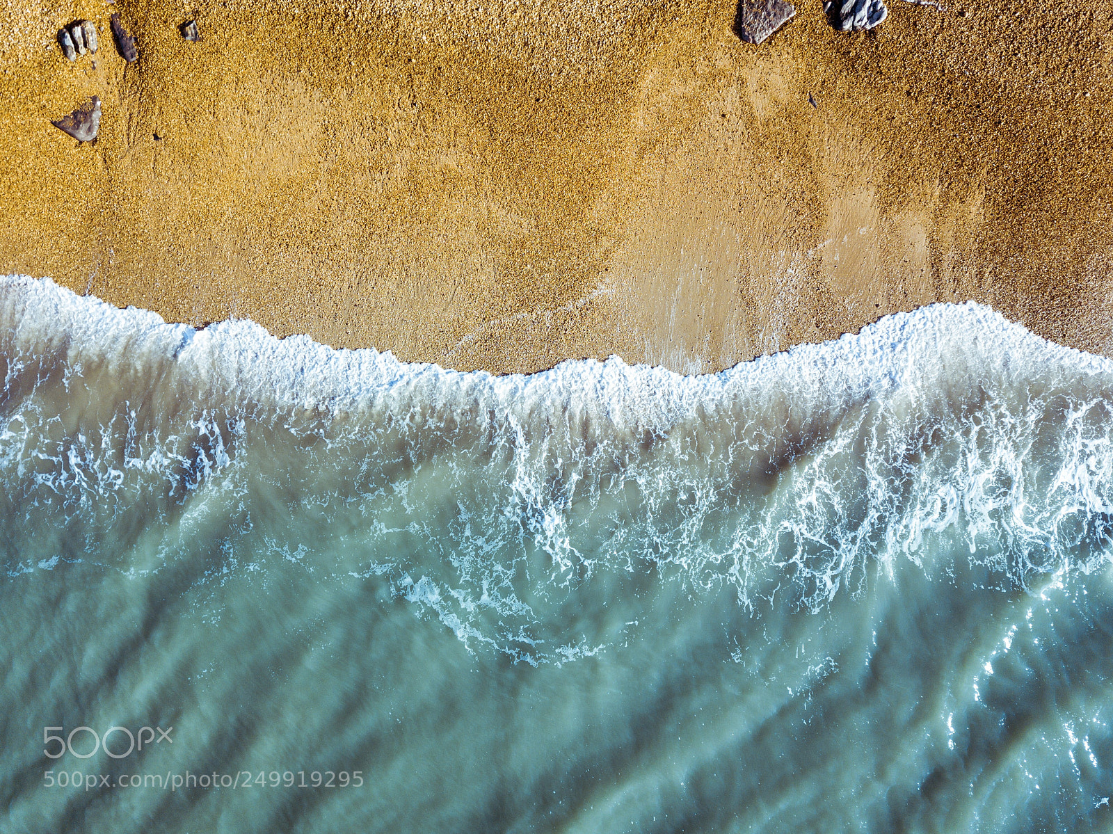 DJI FC220 sample photo. A windy morning photography