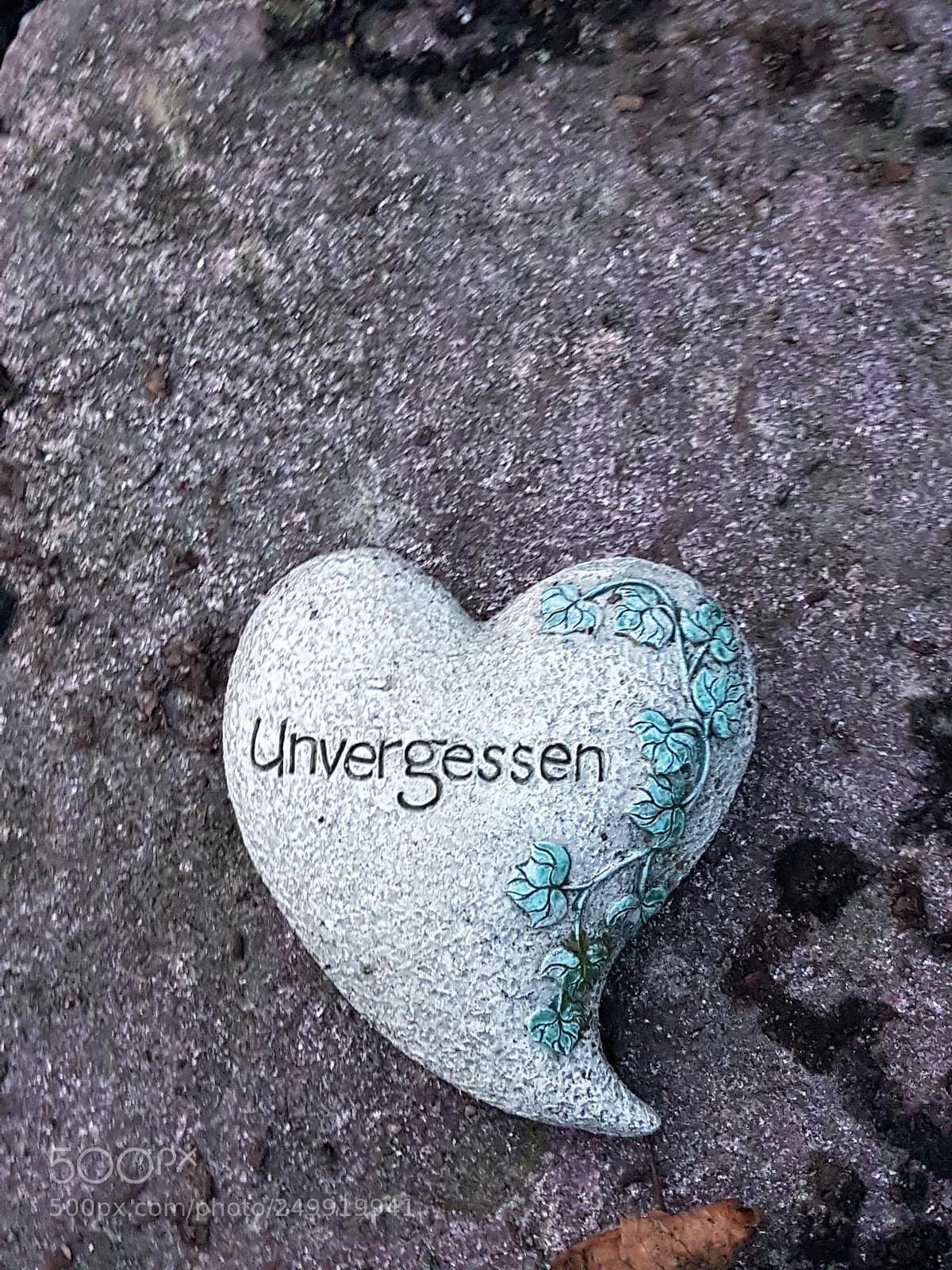 Samsung Galaxy S7 sample photo. Halver friedhof grab unvergessen photography