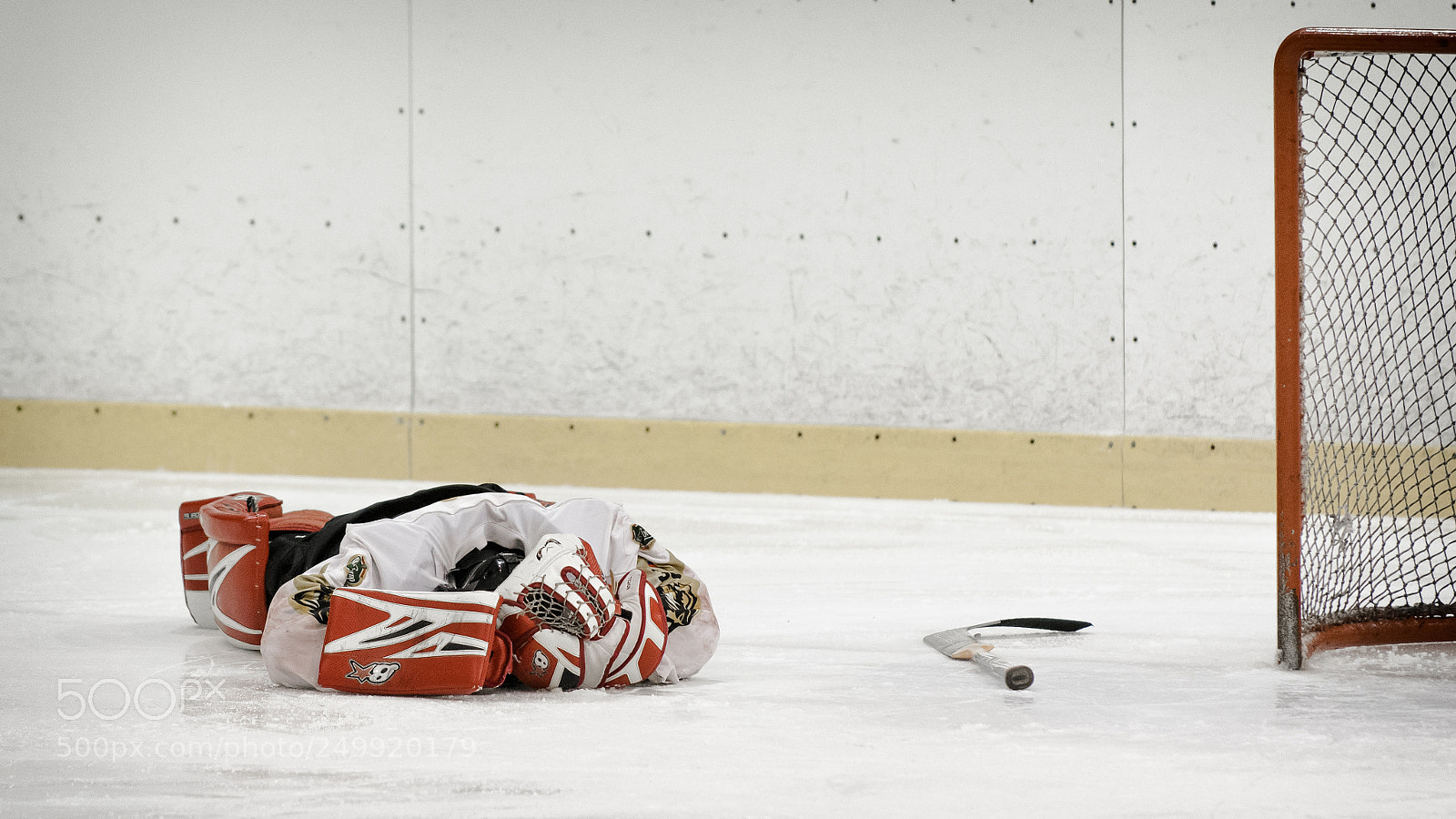 Nikon D7100 sample photo. After a lost match photography