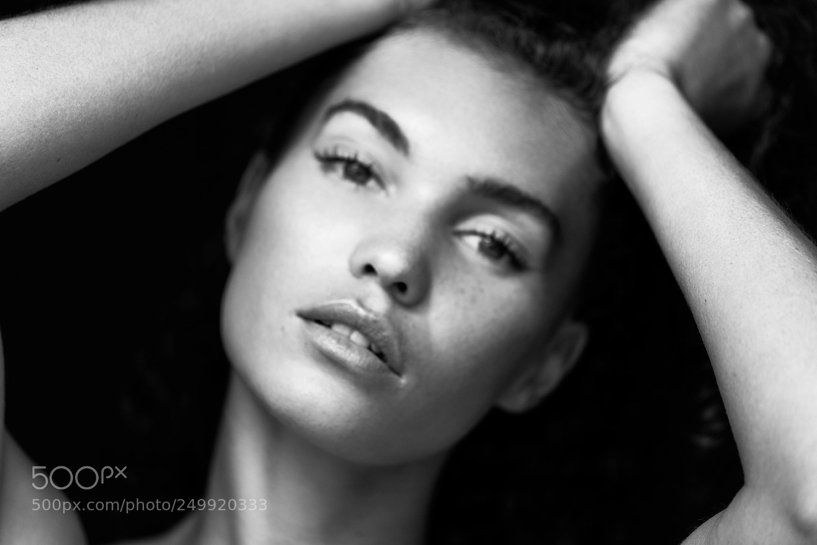 Sony a7R II sample photo. Captive photography