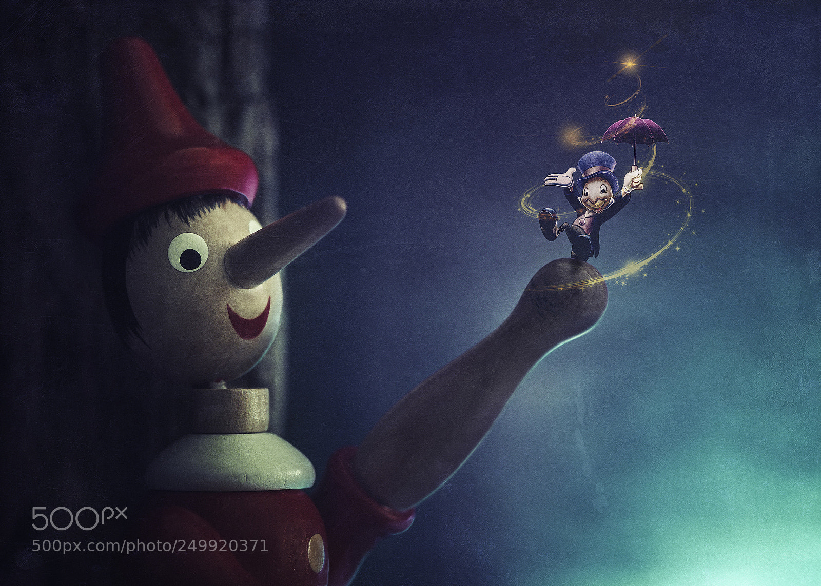 Nikon D600 sample photo. Pinocchio photography
