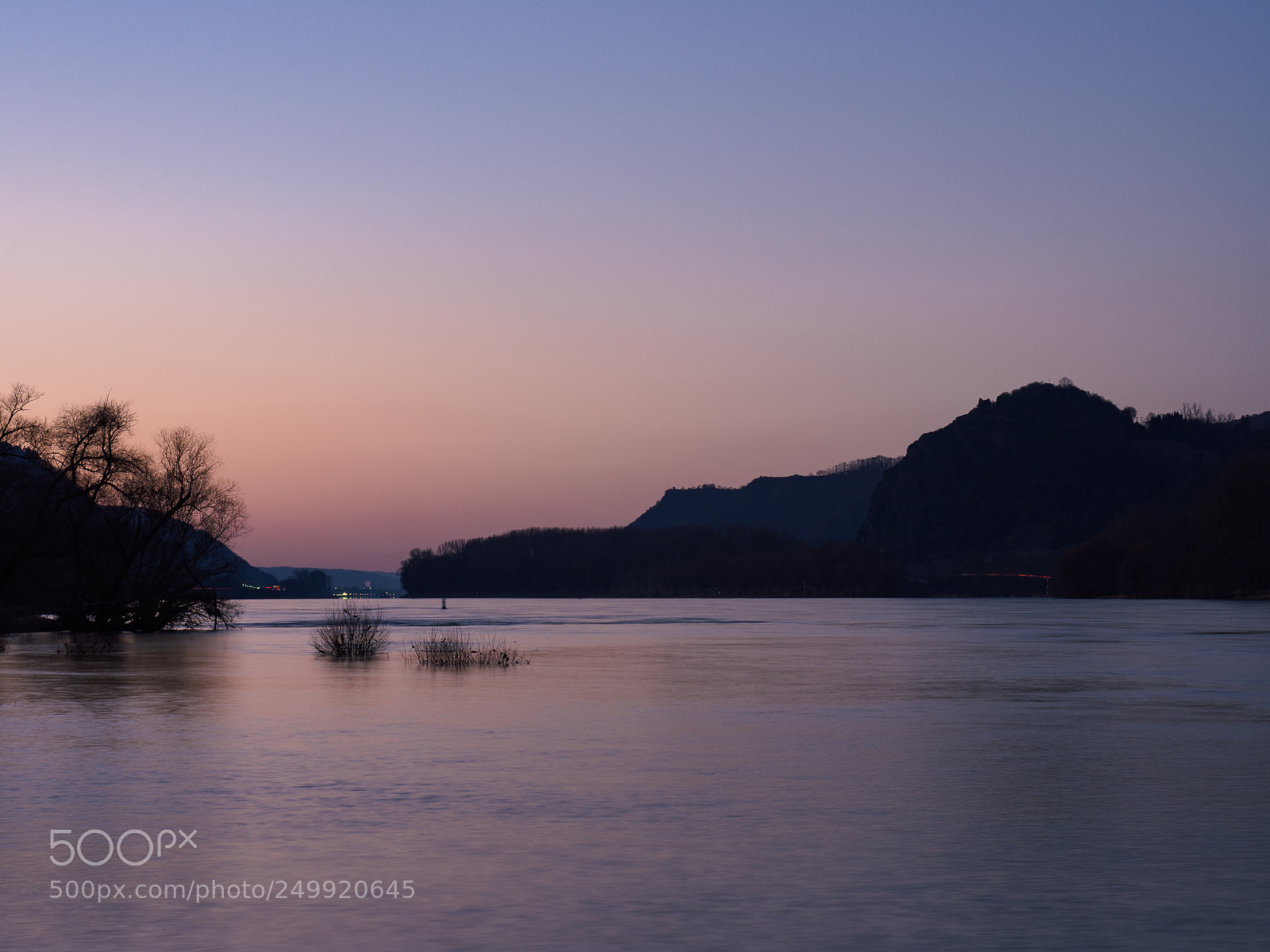 Olympus OM-D E-M10 II sample photo. Rhine scape photography