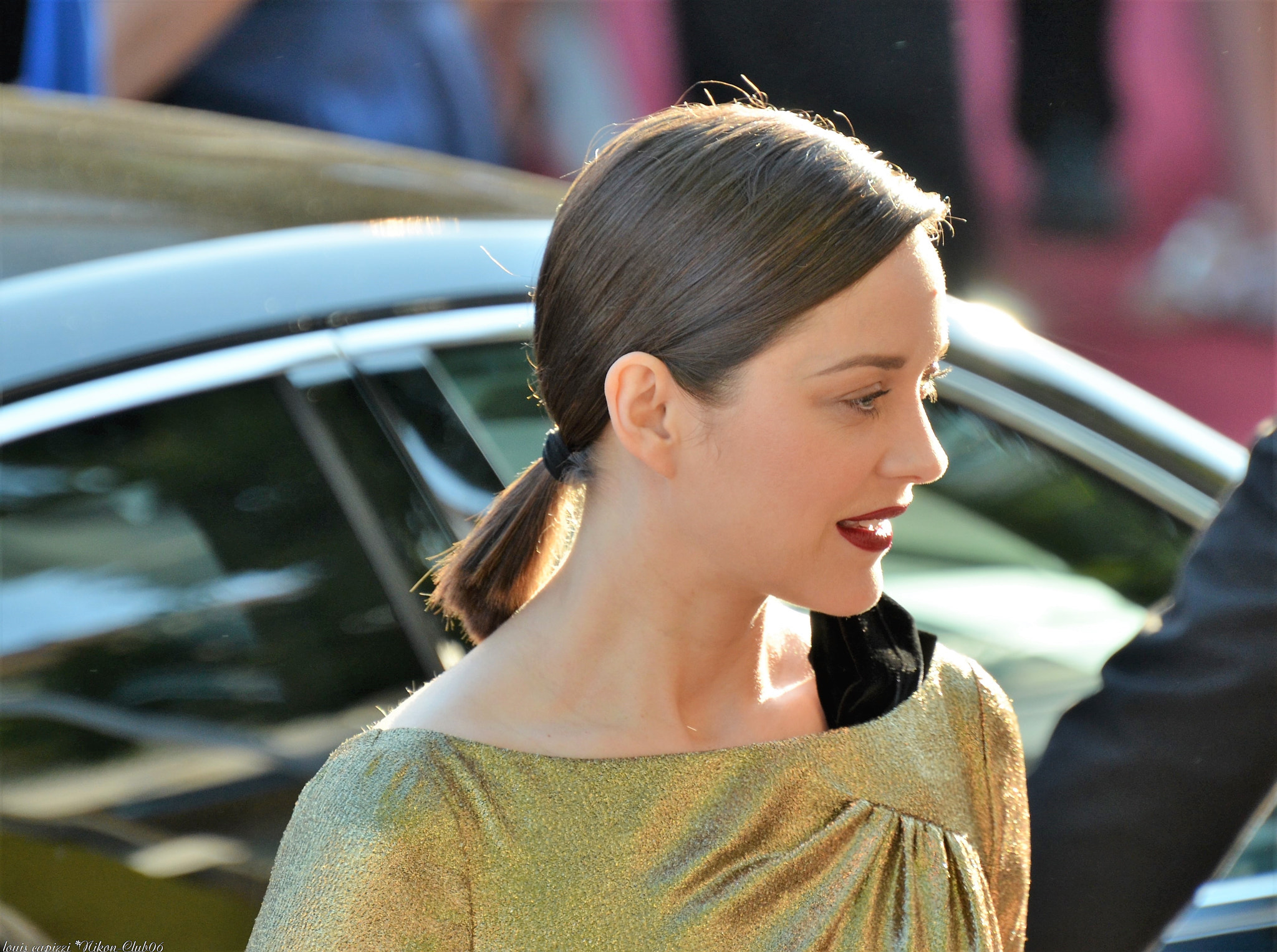 Nikon D7000 sample photo. Festival de cannes 2016 photography