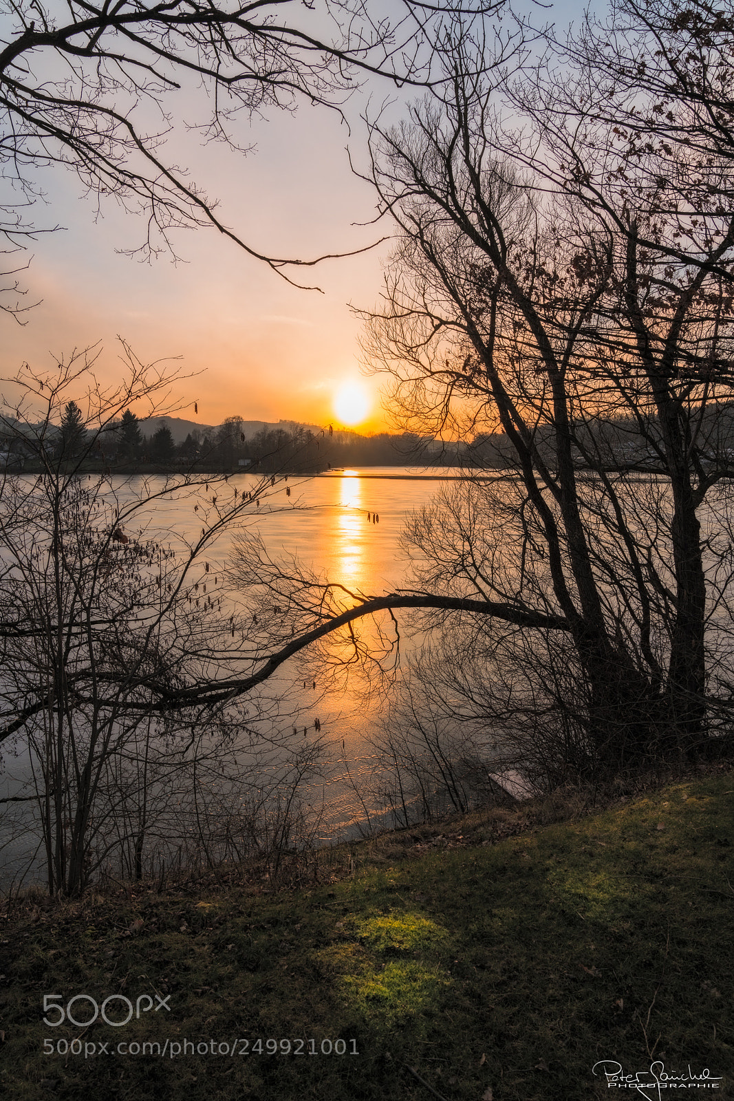 Sony a7R III sample photo. Sunset photography