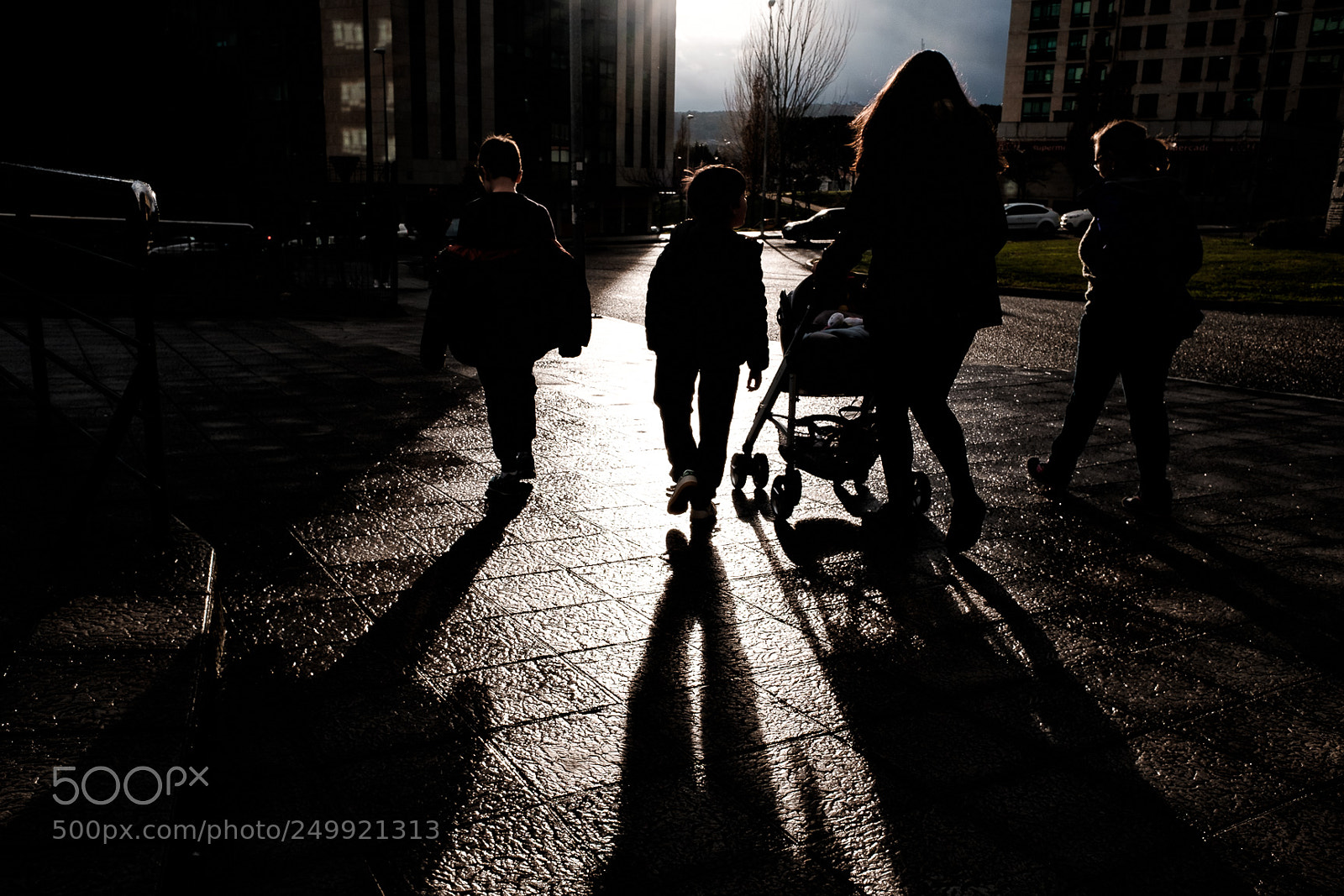 Fujifilm X70 sample photo. Ourense, 2018 photography
