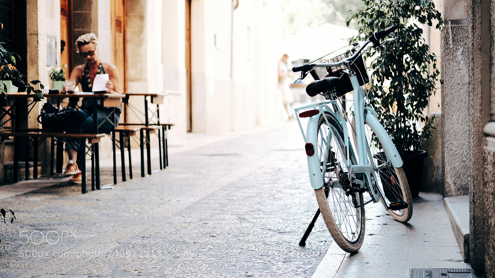 Fujifilm X-T2 sample photo. Bike love photography