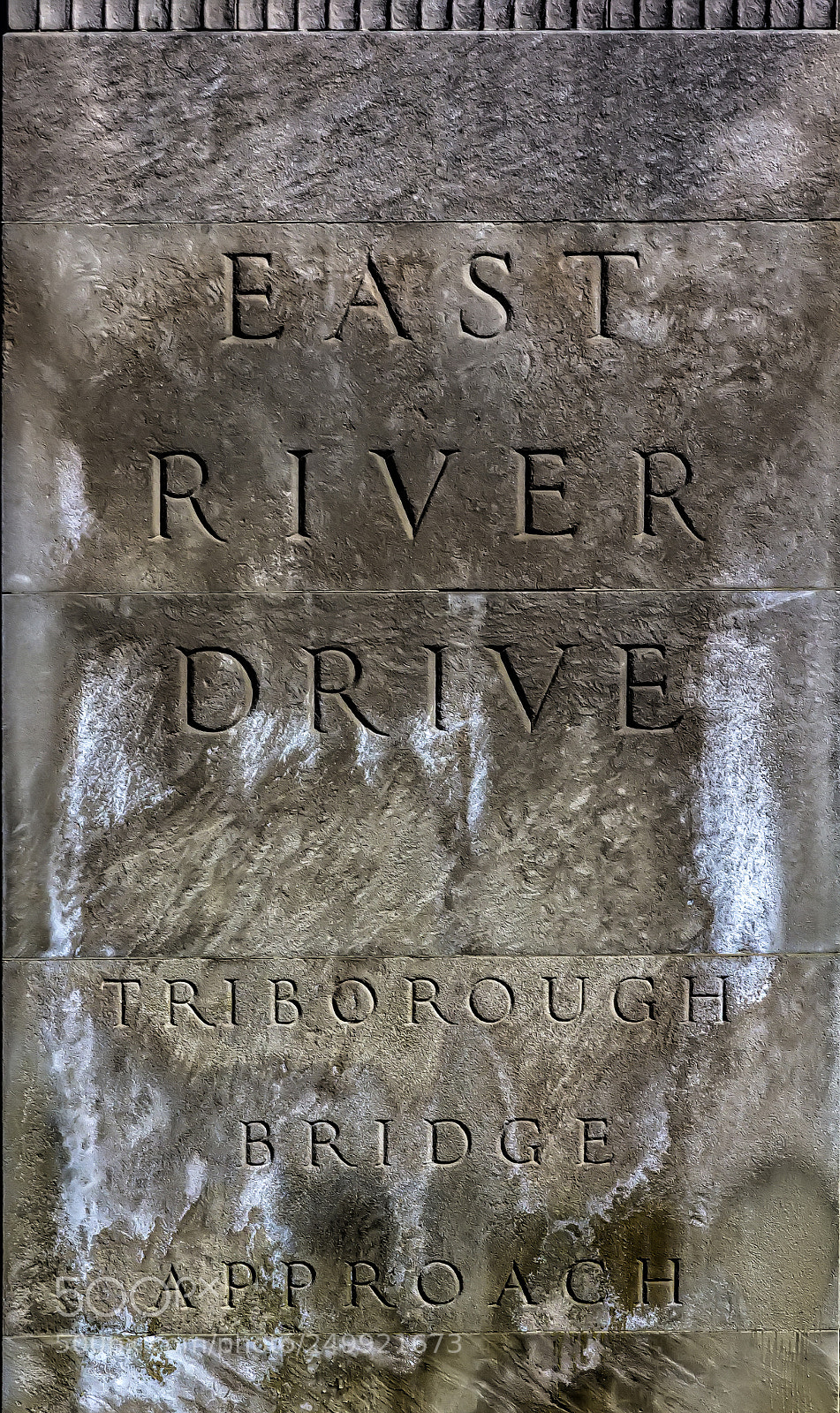 Canon EOS 60D sample photo. East river drive sign photography