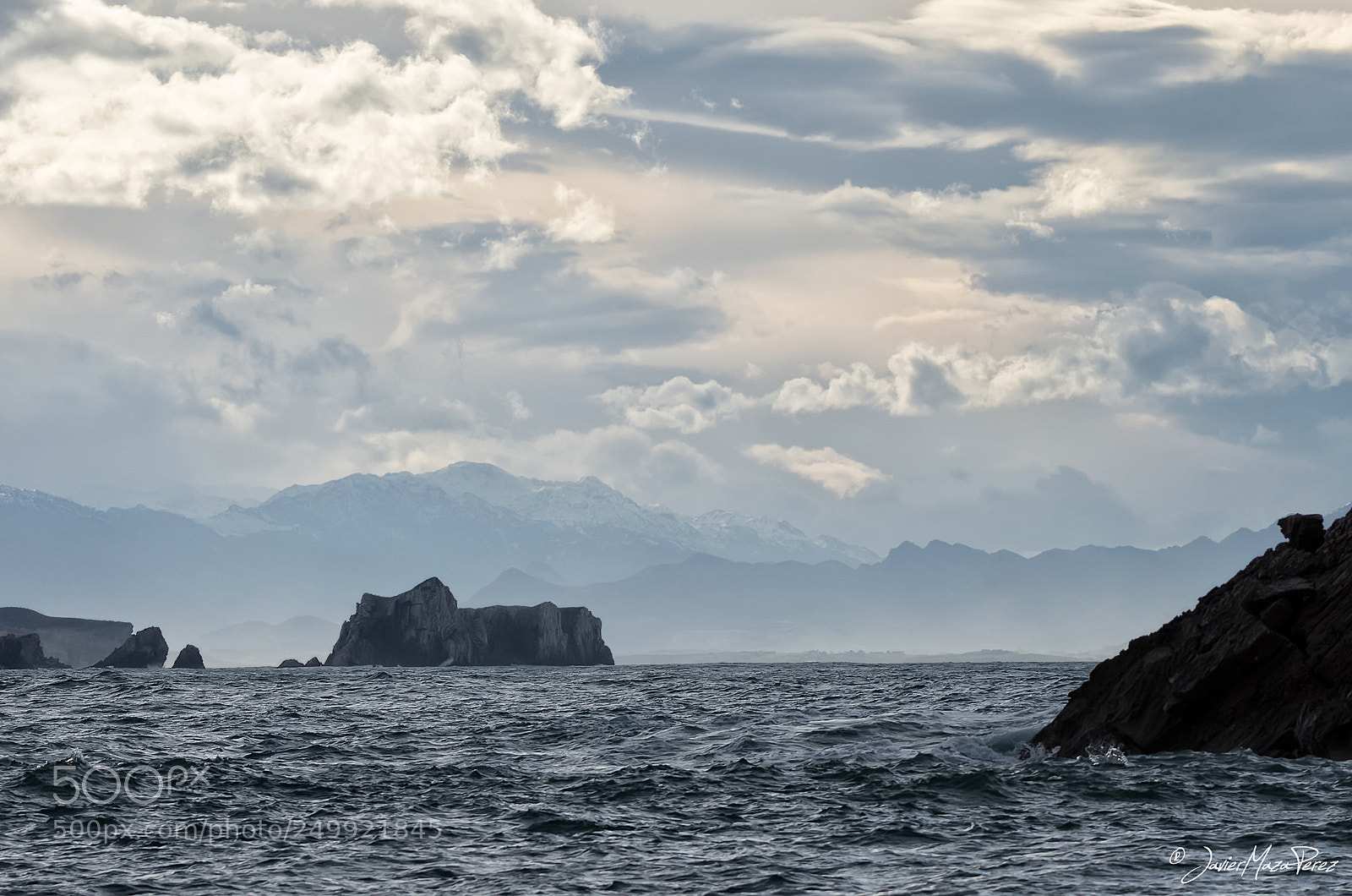 Nikon D7000 sample photo. En la distancia..... somocuevas photography