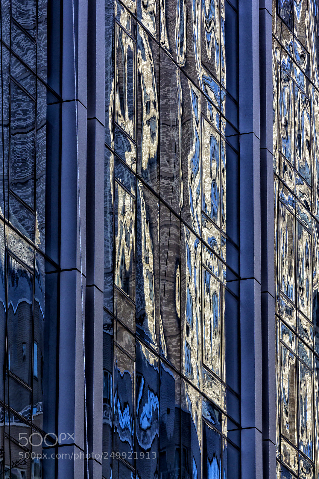 Canon EOS 60D sample photo. Reflective glass architecture photography