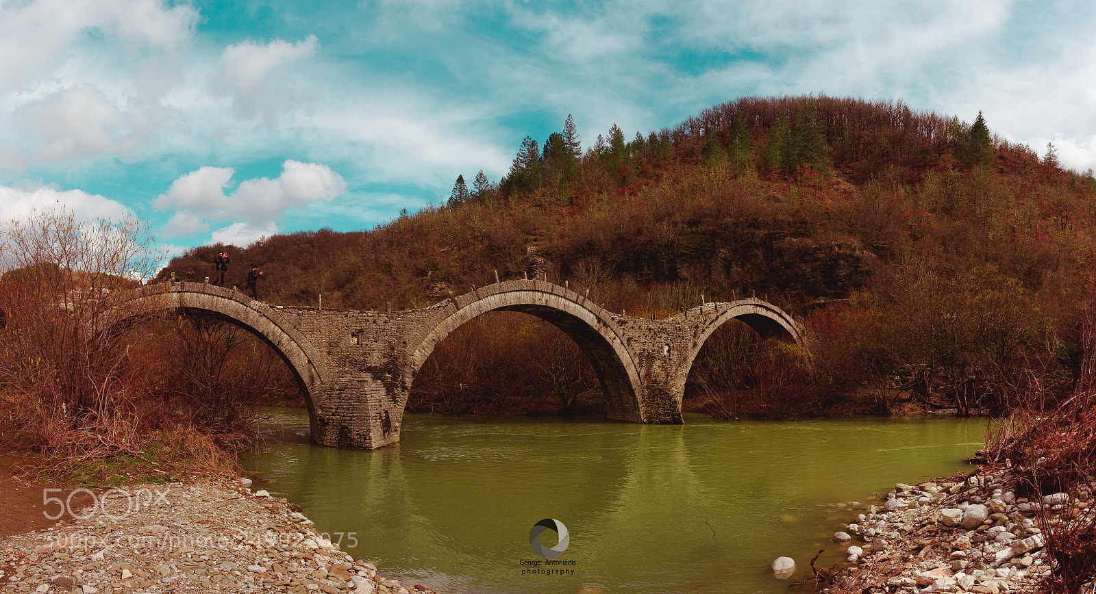 Canon EOS 700D (EOS Rebel T5i / EOS Kiss X7i) sample photo. Plakidas bridge photography