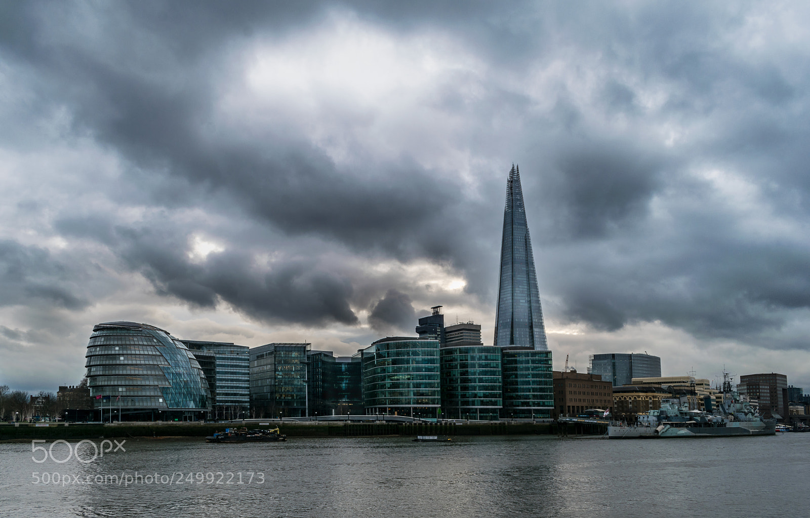 Nikon D3300 sample photo. The shard (iv) photography
