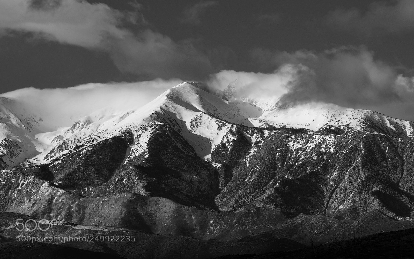 Olympus OM-D E-M10 II sample photo. Canigou photography