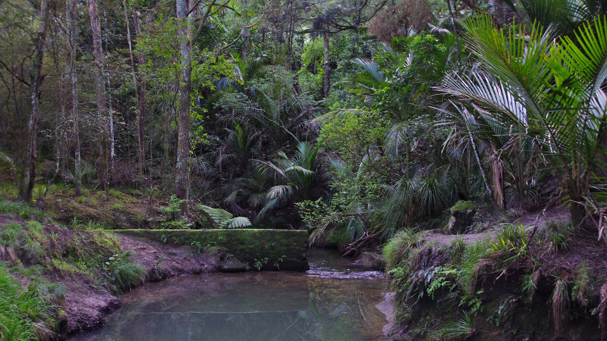 Pentax K-r sample photo. Grotto. photography