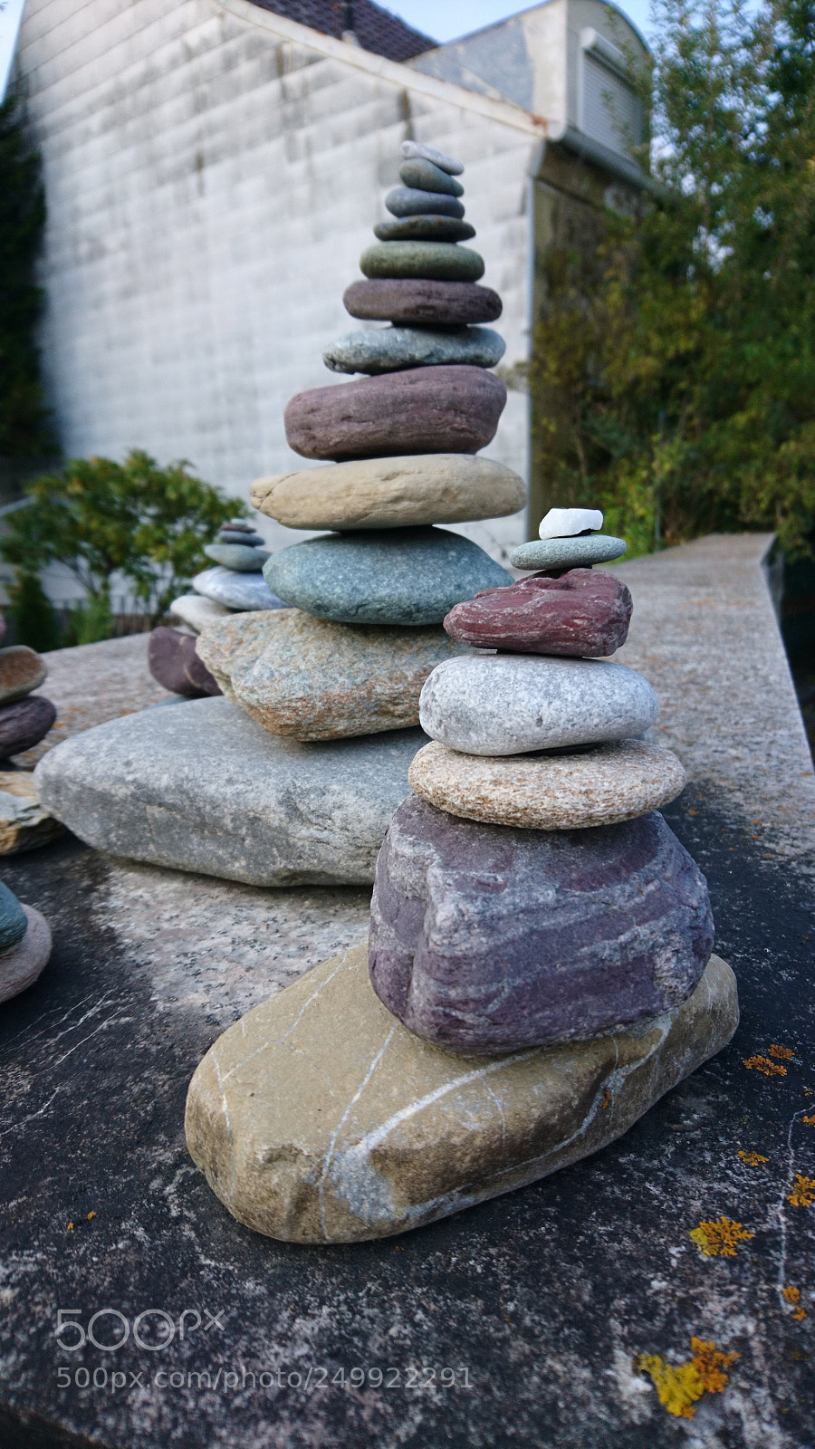 Sony Xperia X sample photo. Stone land photography