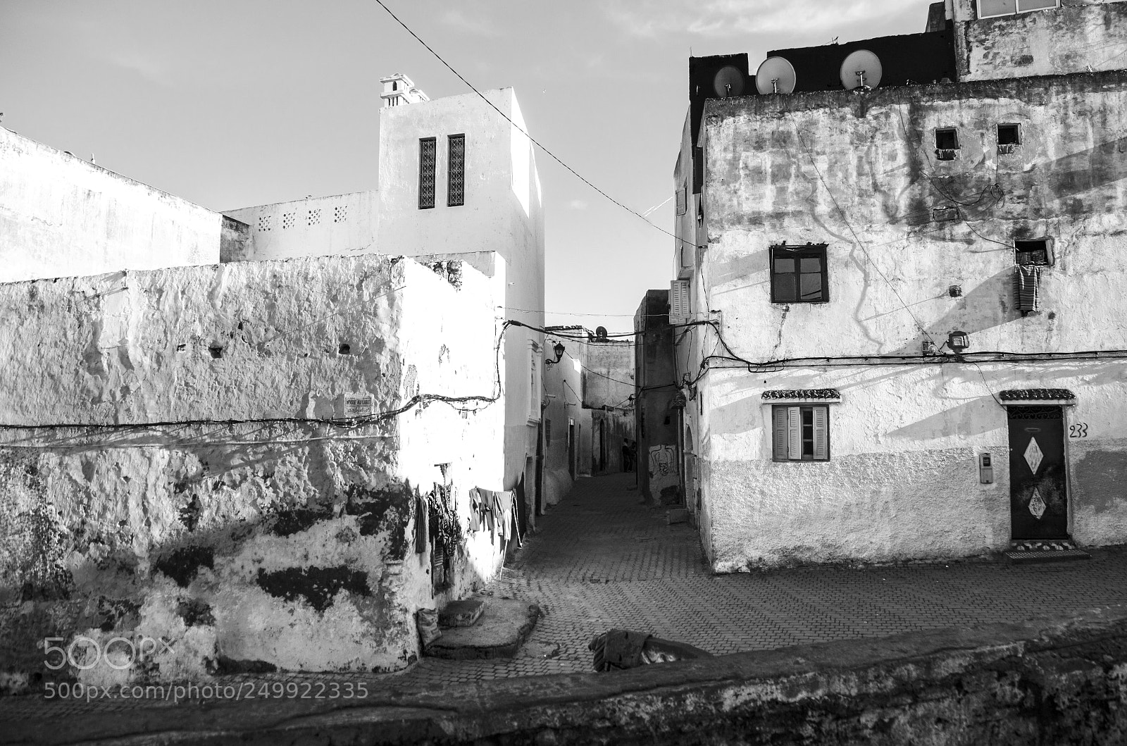 Pentax K-5 sample photo. Medina street photography