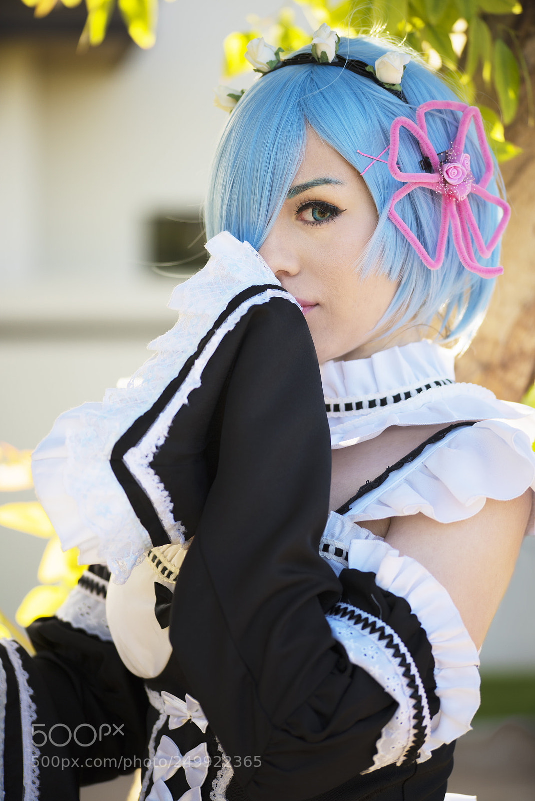 Sony a7S II sample photo. Re_zero photography